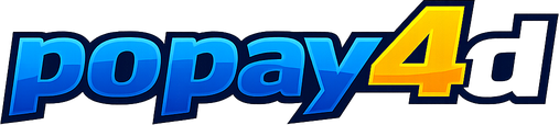 Logo popay4d platform game online Indonesia